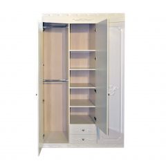 Шкаф 3-х дверный "Мария-Луиза 3" в Лесном - lesnoy.mebel24.online | фото 2