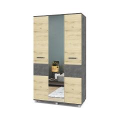 ВИОРА Шкаф 3-х дверный В31 в Лесном - lesnoy.mebel24.online | фото 5