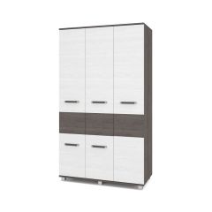 ВИОРА Шкаф 3-х дверный В32 в Лесном - lesnoy.mebel24.online | фото