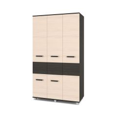 ВИОРА Шкаф 3-х дверный В32 в Лесном - lesnoy.mebel24.online | фото 3