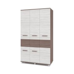 ВИОРА Шкаф 3-х дверный В32 в Лесном - lesnoy.mebel24.online | фото 7