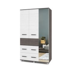 ВИОРА Шкаф 3-х дверный В33 в Лесном - lesnoy.mebel24.online | фото