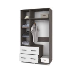 ВИОРА Шкаф 3-х дверный В33 в Лесном - lesnoy.mebel24.online | фото 2