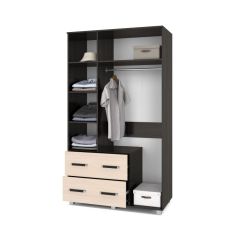 ВИОРА Шкаф 3-х дверный В33 в Лесном - lesnoy.mebel24.online | фото 4