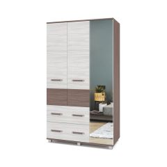 ВИОРА Шкаф 3-х дверный В33 в Лесном - lesnoy.mebel24.online | фото 7