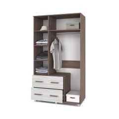 ВИОРА Шкаф 3-х дверный В33 в Лесном - lesnoy.mebel24.online | фото 8