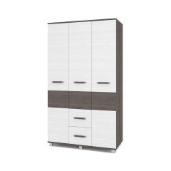 ВИОРА Шкаф 3-х дверный В34 в Лесном - lesnoy.mebel24.online | фото