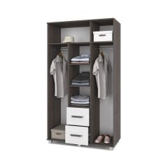 ВИОРА Шкаф 3-х дверный В34 в Лесном - lesnoy.mebel24.online | фото 2
