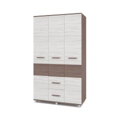 ВИОРА Шкаф 3-х дверный В34 в Лесном - lesnoy.mebel24.online | фото 7