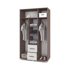 ВИОРА Шкаф 3-х дверный В34 в Лесном - lesnoy.mebel24.online | фото 8