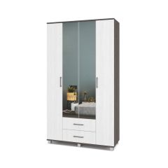 КАРИНА Шкаф 4-х дверный К43 в Лесном - lesnoy.mebel24.online | фото