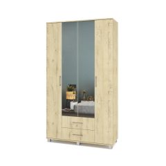 КАРИНА Шкаф 4-х дверный К43 в Лесном - lesnoy.mebel24.online | фото 5