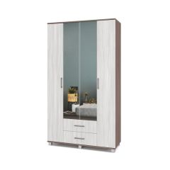 КАРИНА Шкаф 4-х дверный К43 в Лесном - lesnoy.mebel24.online | фото 9