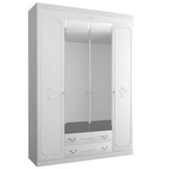 Шкаф 4-х дверный "Мария-Луиза 4" в Лесном - lesnoy.mebel24.online | фото