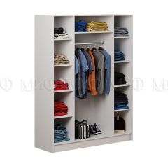 КАРОЛИНА Шкаф 4-х ств в Лесном - lesnoy.mebel24.online | фото 2