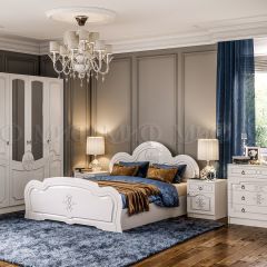 КАРОЛИНА Шкаф 4-х ств в Лесном - lesnoy.mebel24.online | фото 3