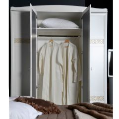КЛАУДИ КД14 Шкаф для одежды в Лесном - lesnoy.mebel24.online | фото 3