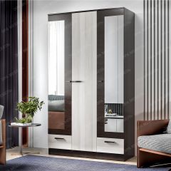 Шкаф Адель 1200 в Лесном - lesnoy.mebel24.online | фото 3
