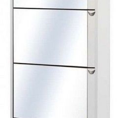 Шкаф для обуви К-4S в Лесном - lesnoy.mebel24.online | фото