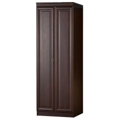 Шкаф для одежды №609 Инна Денвер темный в Лесном - lesnoy.mebel24.online | фото
