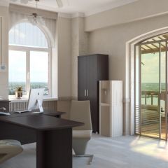 Шкаф для одежды Премиум Пр.Ш-5 в Лесном - lesnoy.mebel24.online | фото 4