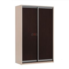 МИРАЖ 10.2 (620) Шкаф для платья и белья в Лесном - lesnoy.mebel24.online | фото