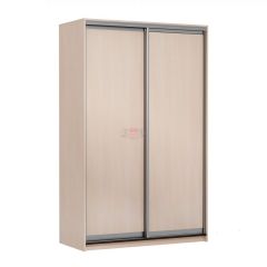 МИРАЖ 10.2 (620) Шкаф для платья и белья в Лесном - lesnoy.mebel24.online | фото 3