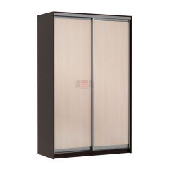 МИРАЖ 10.2 (620) Шкаф для платья и белья в Лесном - lesnoy.mebel24.online | фото 4