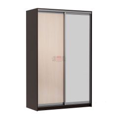 МИРАЖ 13.1 (620) Шкаф для платья и белья в Лесном - lesnoy.mebel24.online | фото