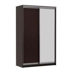 МИРАЖ 13.1 (620) Шкаф для платья и белья в Лесном - lesnoy.mebel24.online | фото 2