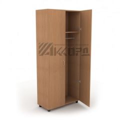 Шкаф-гардероб ШГ 84.1 (700*380*1800) в Лесном - lesnoy.mebel24.online | фото