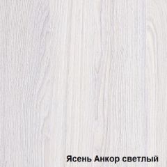 Шкаф-купе №19 Серия 3 Инфинити с зеркалами (1700) Ясень Анкор светлый в Лесном - lesnoy.mebel24.online | фото 4