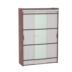 Шкаф-купе 3-х дверный Ольга-13 (1500) в Лесном - lesnoy.mebel24.online | фото