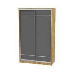 Шкаф-купе B-230х135х60-2 (1350) Белла в Лесном - lesnoy.mebel24.online | фото 19