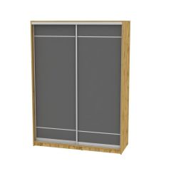 Шкаф-купе B-230х160х60-2 (1600) "Белла" в Лесном - lesnoy.mebel24.online | фото 19