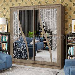ЭЛЕГАНТ-2 Шкаф-купе в Лесном - lesnoy.mebel24.online | фото 3