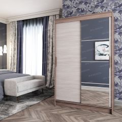 Шкаф - купе Элегант 4 в Лесном - lesnoy.mebel24.online | фото 2