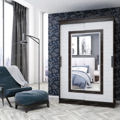 Шкаф - купе Элегант 5 в Лесном - lesnoy.mebel24.online | фото