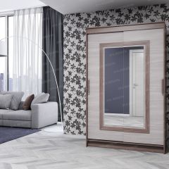 Шкаф - купе Элегант 5 в Лесном - lesnoy.mebel24.online | фото 2