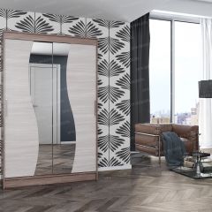 Шкаф - купе Элегант 6 в Лесном - lesnoy.mebel24.online | фото 2