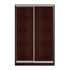 Шкаф-купе Элвис 1500 вариант 1 (ЛДСП/ЛДСП) в Лесном - lesnoy.mebel24.online | фото 2