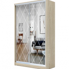 Шкаф-купе ХИТ 22-14-66 (620) в Лесном - lesnoy.mebel24.online | фото 5