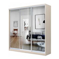 Шкаф-купе ХИТ 22-18-555 (620) в Лесном - lesnoy.mebel24.online | фото
