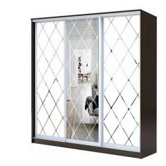 Шкаф-купе ХИТ 22-20-666 (620) в Лесном - lesnoy.mebel24.online | фото