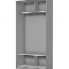 Шкаф-купе ХИТ 22-4-12/2-55 (420) в Лесном - lesnoy.mebel24.online | фото 2