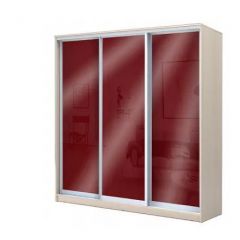 Шкаф-купе ХИТ 22-4-18-222 (420) в Лесном - lesnoy.mebel24.online | фото