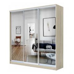 Шкаф-купе ХИТ 22-4-18-555 (420) в Лесном - lesnoy.mebel24.online | фото 6