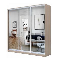 Шкаф-купе ХИТ 22-4-18-555 (420) в Лесном - lesnoy.mebel24.online | фото