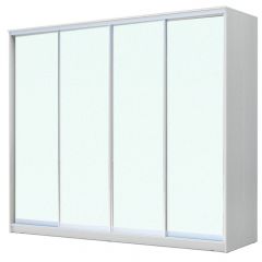 Шкаф-купе ХИТ 23-24/2-8888 (620) в Лесном - lesnoy.mebel24.online | фото