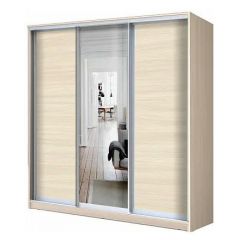 Шкаф-купе ХИТ 23-4-20/2-151 (420) в Лесном - lesnoy.mebel24.online | фото 6
